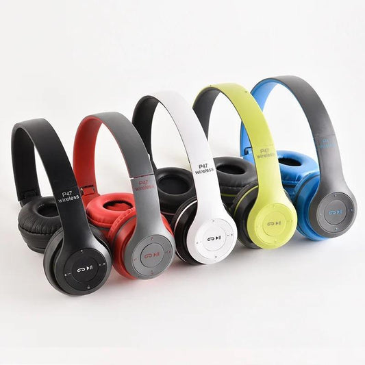 P47 Wireless Headphones