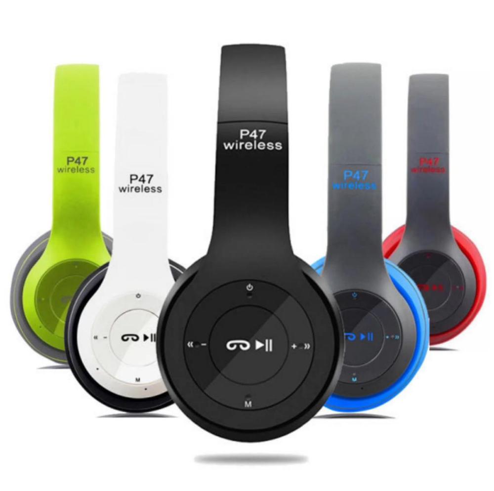 P47 Wireless Headphones