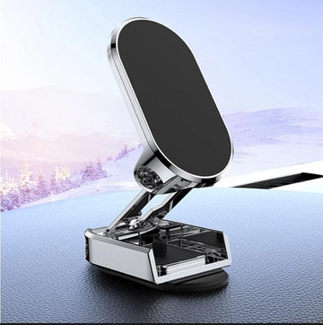 80 Degree Rotatable Foldable Adjustable Car Phone Holder