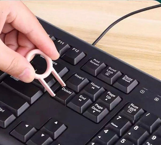4 in 1 Keyboard Cleaner