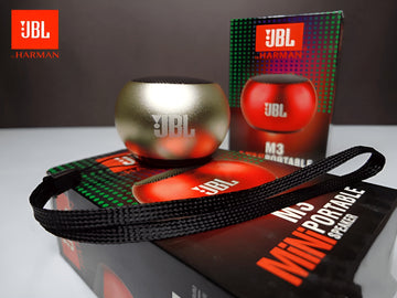M3 mini portable speaker