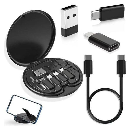 60W Fast Charging Multi functions